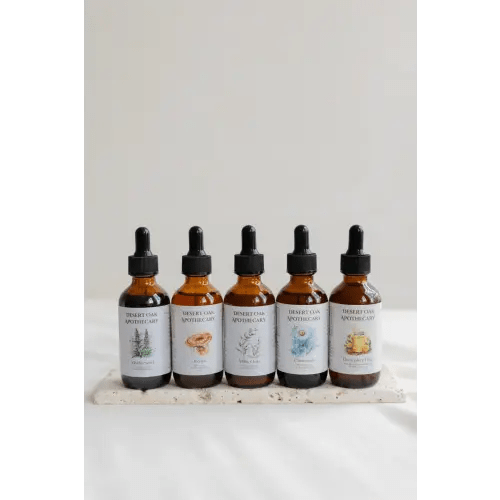 Postpartum Herbal Package — Recovery Support | Desert Oak Apothecary