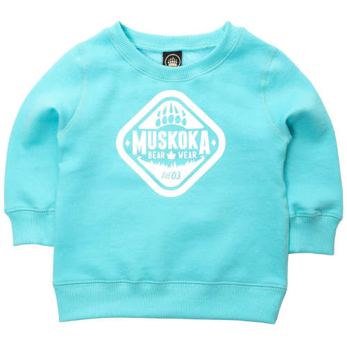 Infant Crewneck – Muskoka Bear Wear