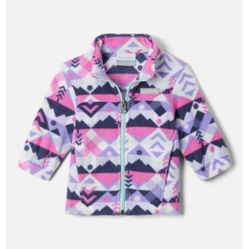 Girls' Infant Castle Dale™ Printed Full Zip Fleece