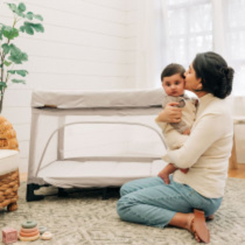 UPPAbaby REMI Travel Crib & Playard - Charlie