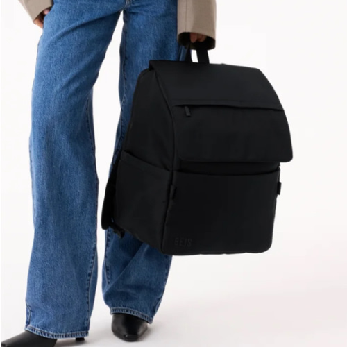 BÉIS 'The Ultimate Diaper Backpack' (Baby Travel Bag)