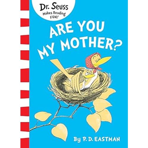Are You My Mother?: A Classic Children’s Story to Boost Reading Confidence in Young Kids