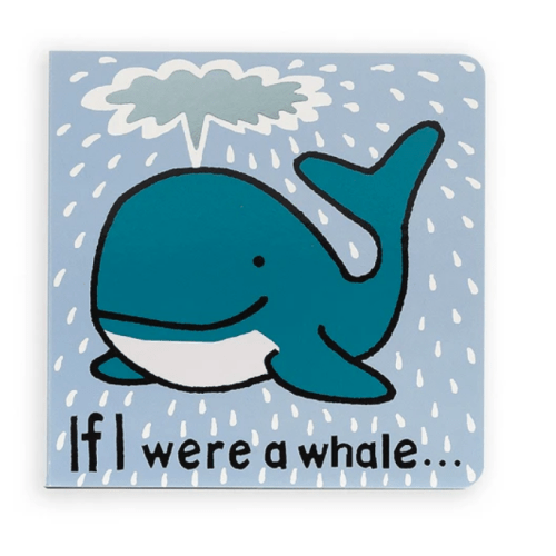 If I Were A Whale Book