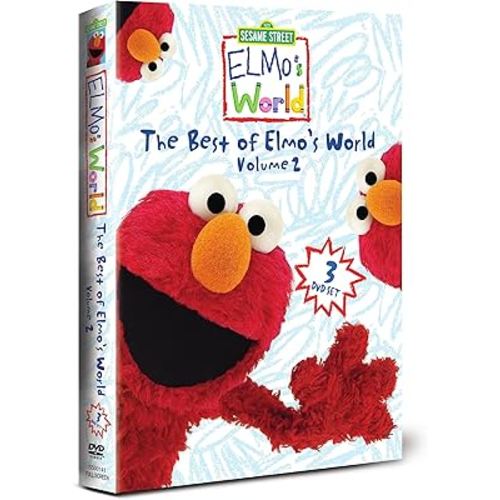 Elmo's World Box Set: Best of Elmo's World Two