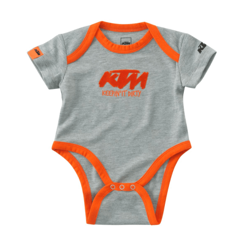 KTM Baby Bodysuit Set - KTM Twins