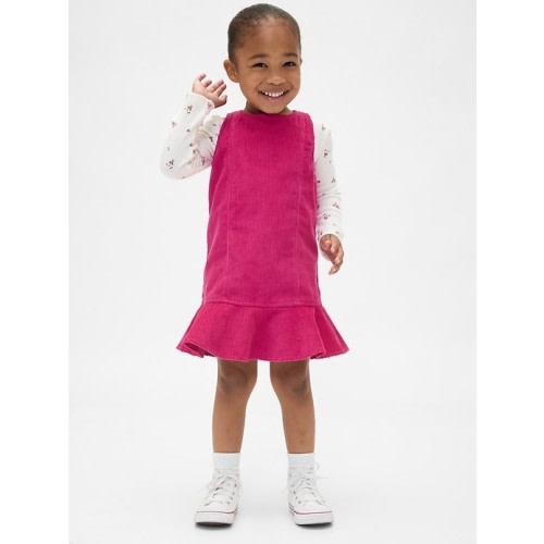 Baby & Toddler Corduroy Jumper Set