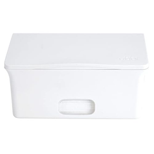 Ubbi Baby Wipes Dispenser- White