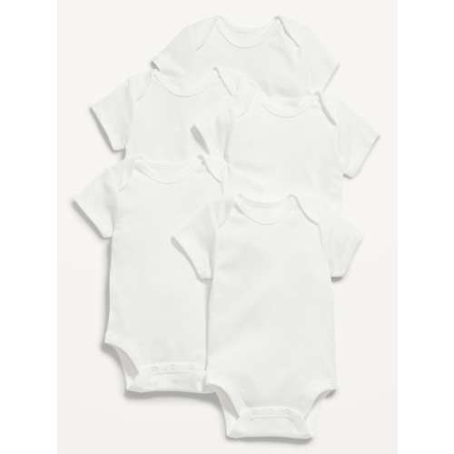 Unisex Bodysuit 5-Pack for Baby | Old Navy