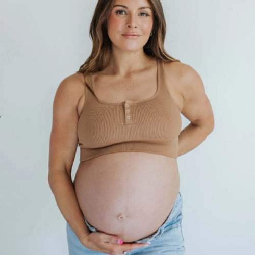The Allie Nursing Bra - S/M