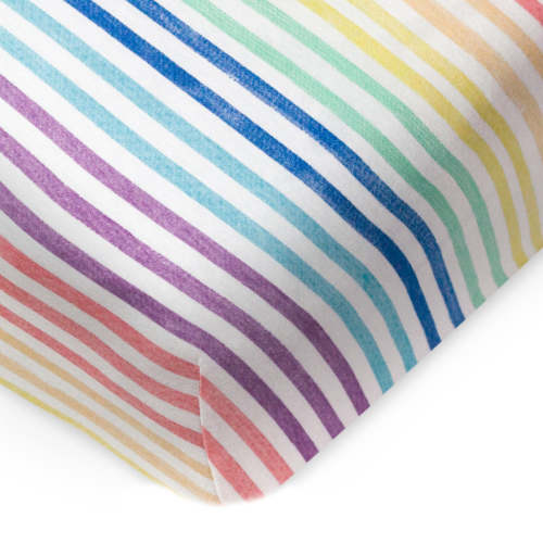 Organic Cotton Fitted Crib Sheet | Honest Baby Clothing