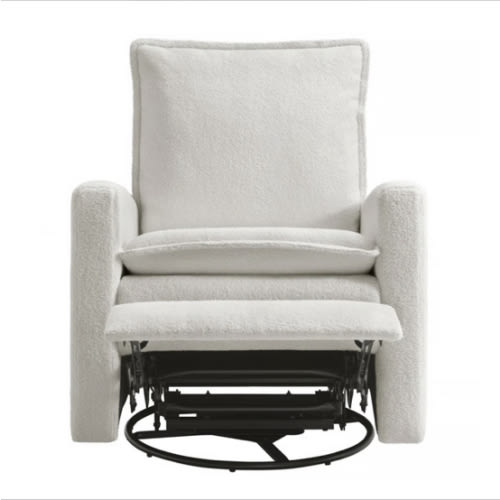 Oxford Baby Uptown Swivel Rocker Recliner & Reviews | AllModern