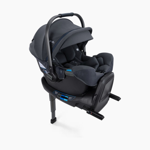 Nuna Pipa Rx Infant Car Seat with Relx Base - Ocean
