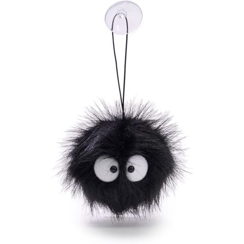 Studio Ghibli - My Neighbor Totoro - 2.75" Soot Sprite, Studio Ghibli Plush