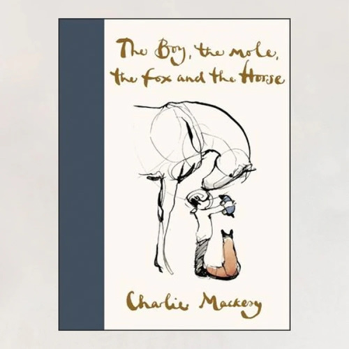 Le Book - The Boy, the Mole, the Fox and the Horse
