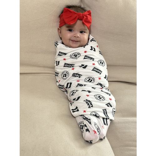 Jimmy John’s Baby Swaddle