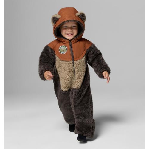 Ewok Fleece Bunting | Columbia