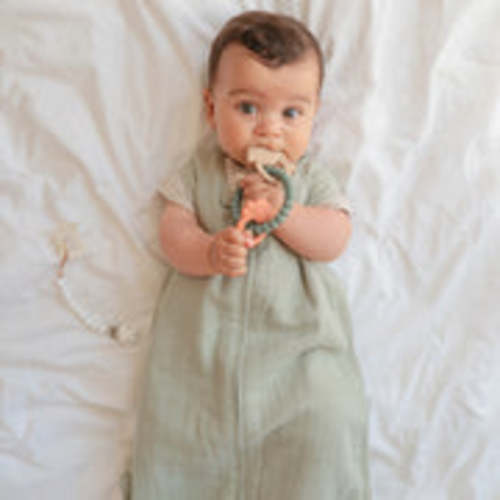 Teething Ring – Mushie