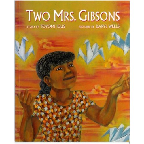 Two Mrs. Gibsons - Paperback