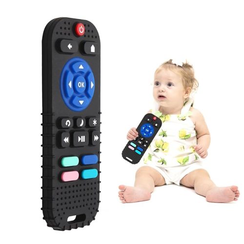 Silicone Teething Toys