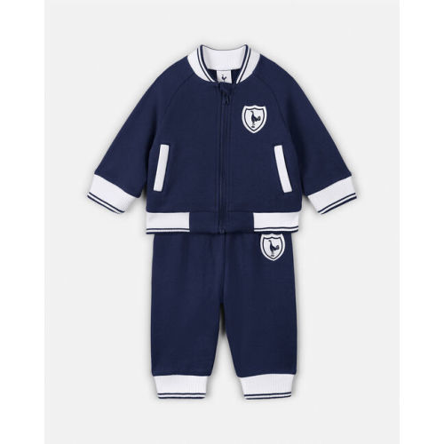 Spurs Baby Retro Jogger Set