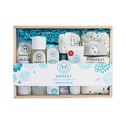 The Honest Company Baby Gift Set