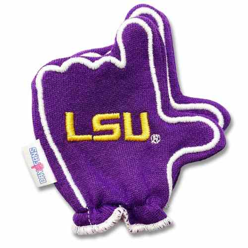LSU Geaux Tigers! FanMitts™