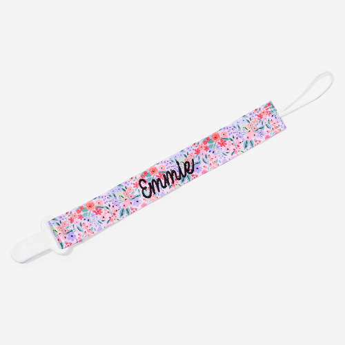 Customized Paci Clip | Marleylilly Kids