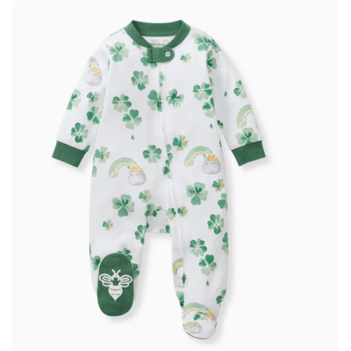 Happy Go Lucky Organic Cotton Sleep & Play
