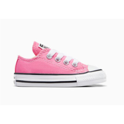 Chuck Taylor All Star Pink Low Top Baby Shoe