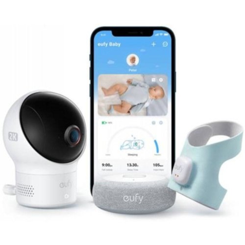 Eufy Baby S340 Smart Sock with Camera [E8340C22]