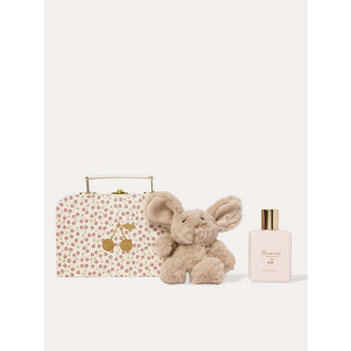 Perfumed suitcase - Little Cherries edition