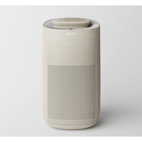 Sans Air Purifier - HEPA 13 Filter, Activated Carbon and UV-C Light