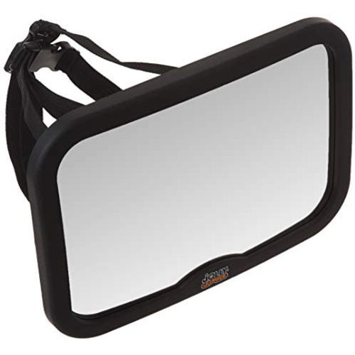 Jolly Jumper Driver's Baby Mirror 360 Degree View