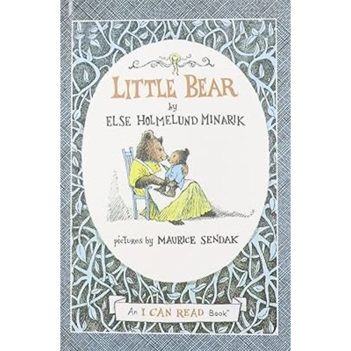 Little Bear (I Can Read Books)