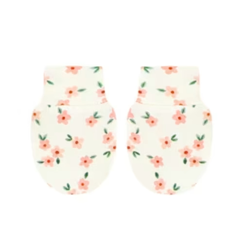 Lottie No Scratch Mittens | Size: OS