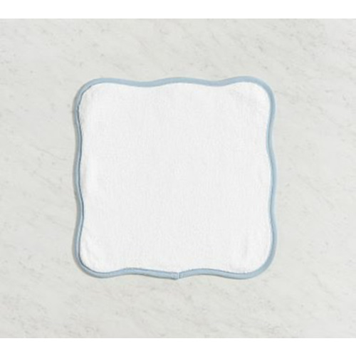 Scallop Washcloth | Pottery Barn