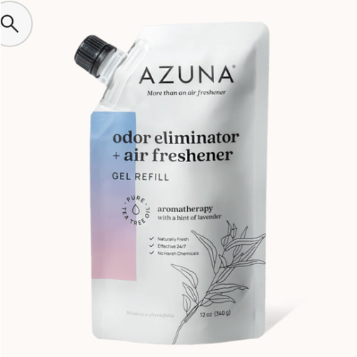 12oz Odor Eliminator Gel Refill