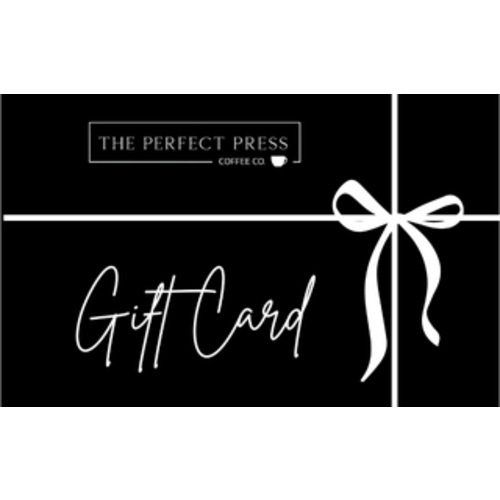 The Perfect Press Coffee Co.,LLC eGift Cards