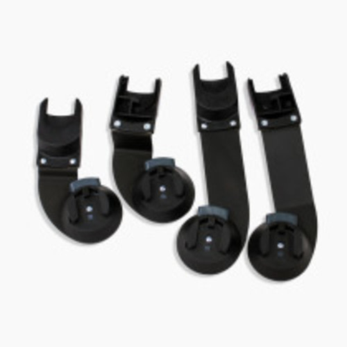 Bumbleride Indie Twin Car Seat Adapter, Set