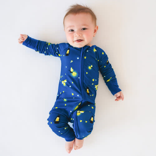 Firefly Bamboo Zippy Sleeper – FancyPrince