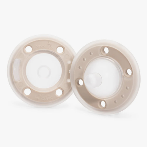 Ninni Pacifier Oatmeal 2 Pack