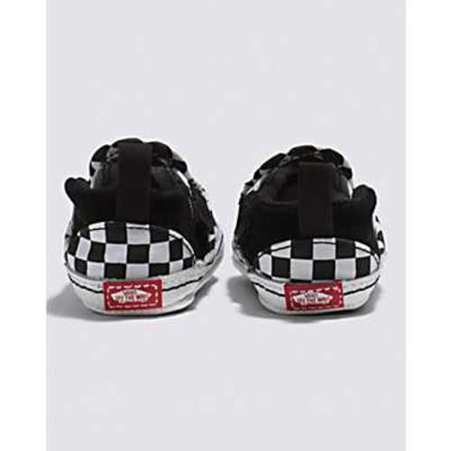 Infant Checker Slip-On V Crib Shoe