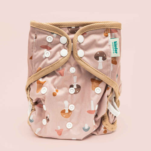 Patterned Reusable Cloth Diaper COVERS