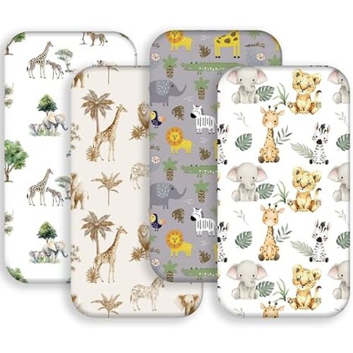Bassinet Sheets