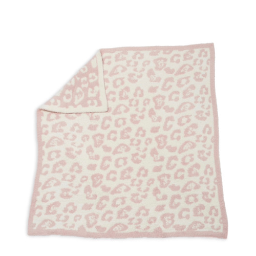 CozyChic Leopard Blanket