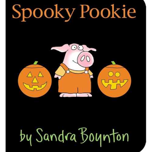 Spooky Pookie (Little Pookie)