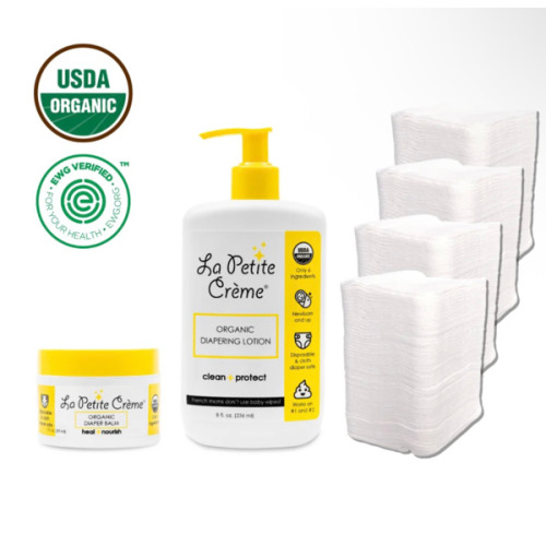 French Wipes Set – La Petite Creme