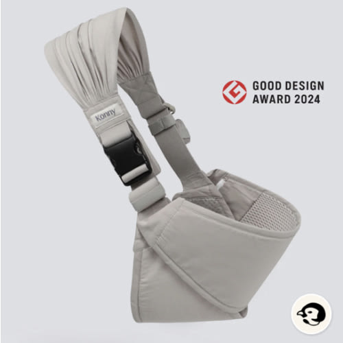 Dual Support Hip Seat Carrier