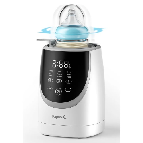 Papablic NutriWarm™ Swirlable Bottle Warmer