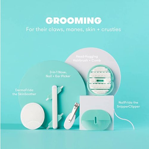 Frida Baby Ultimate Baby Kit | The complete baby health & wellness, grooming, and teething kit - The Ultimate Baby Essentials Kit